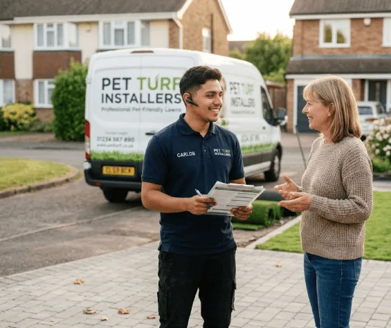 Pet Turf Installation Woodway, TX FAQs